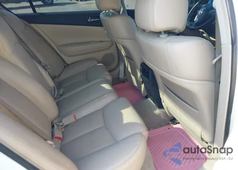 2012 Nissan Maxima 3.5 Sv z USA, uszkodzony, nr VIN 1N4AA5AP9CC854486